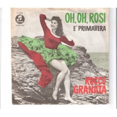 ROCCO GRANATA - Oh, oh, Rosi